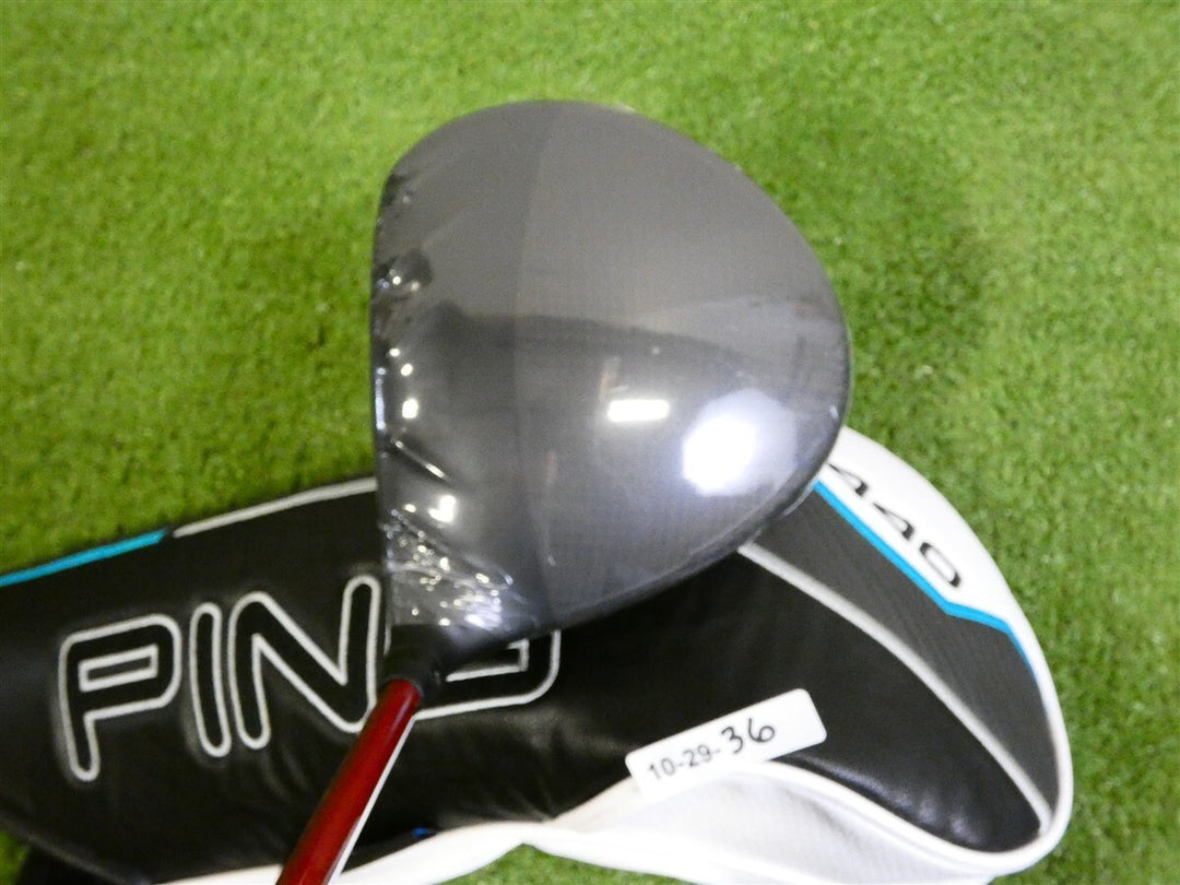 PING G440 Max 10.5* Driver Denali Red 60g 5.5 Regular Graphite w Headcover New