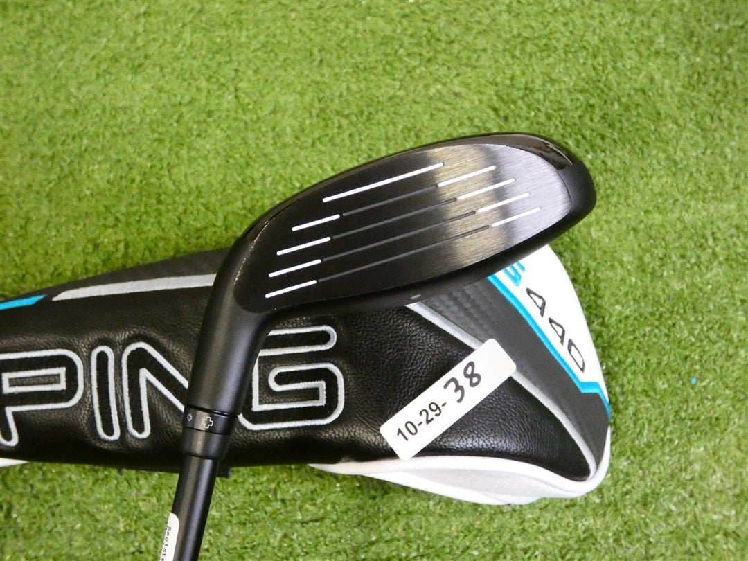 PING G440 Max 17* 4 Wood Alta CB 65 Stiff Graphite with Headcover New