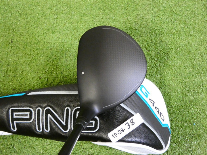 PING G440 Max 17* 4 Wood Alta CB 65 Stiff Graphite with Headcover New