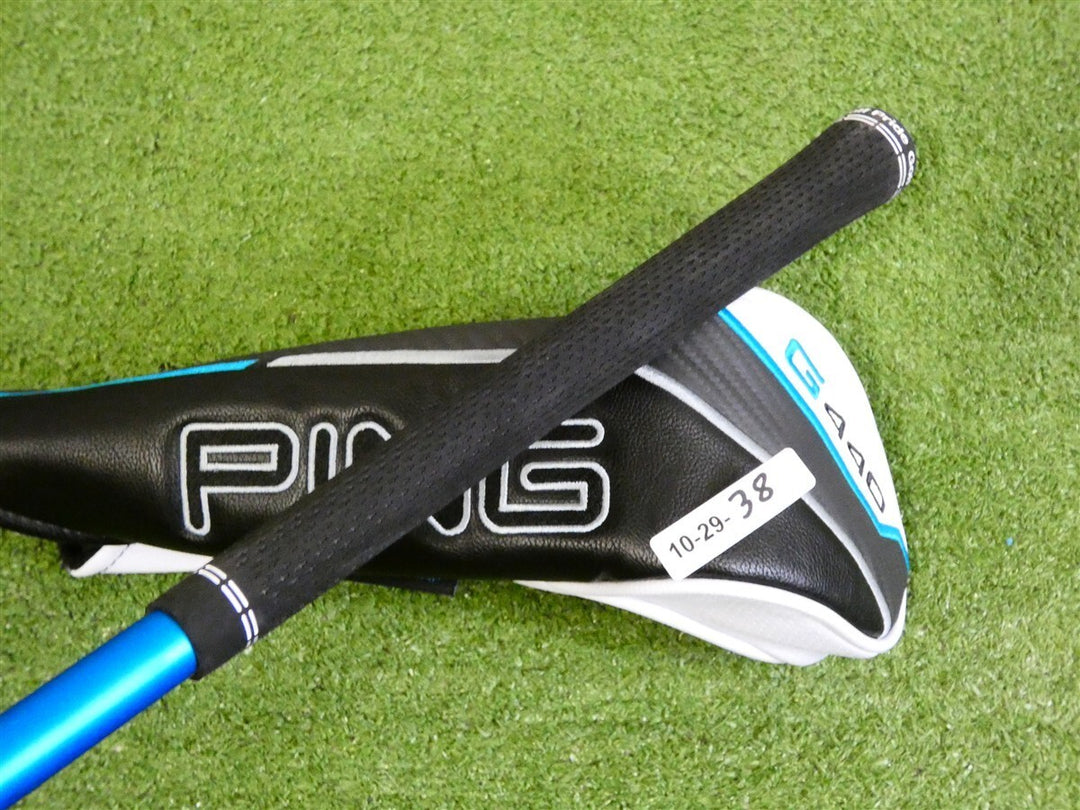 PING G440 Max 17* 4 Wood Alta CB 65 Stiff Graphite with Headcover New
