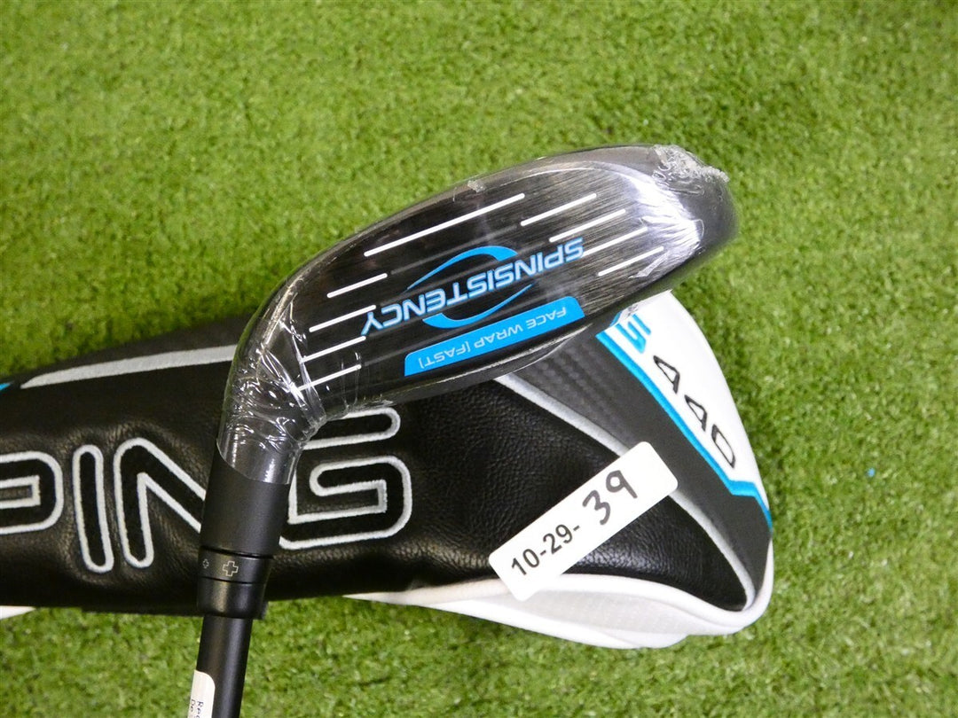 PING G440 SFT 19* 5 Wood Alta CB 65 Regular Graphite with Headcover New