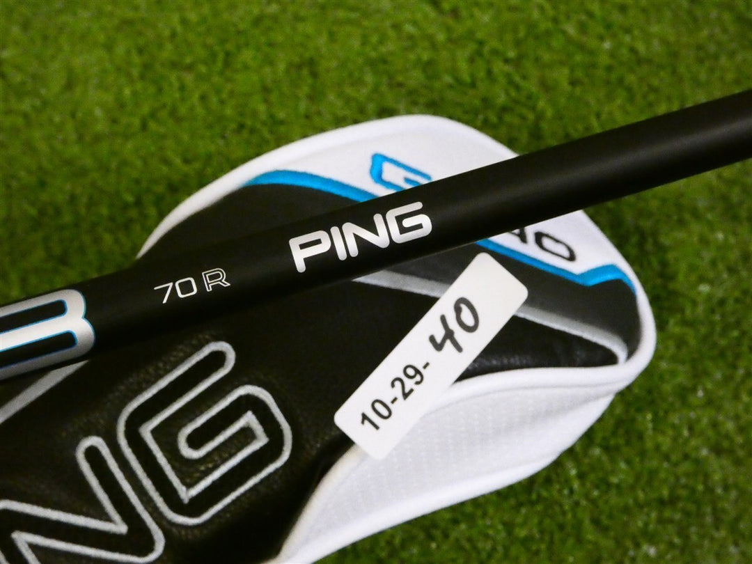 PING G440 23* 4 Hybrid Rescue Alta CB 70 Regular Graphite with Headcover New