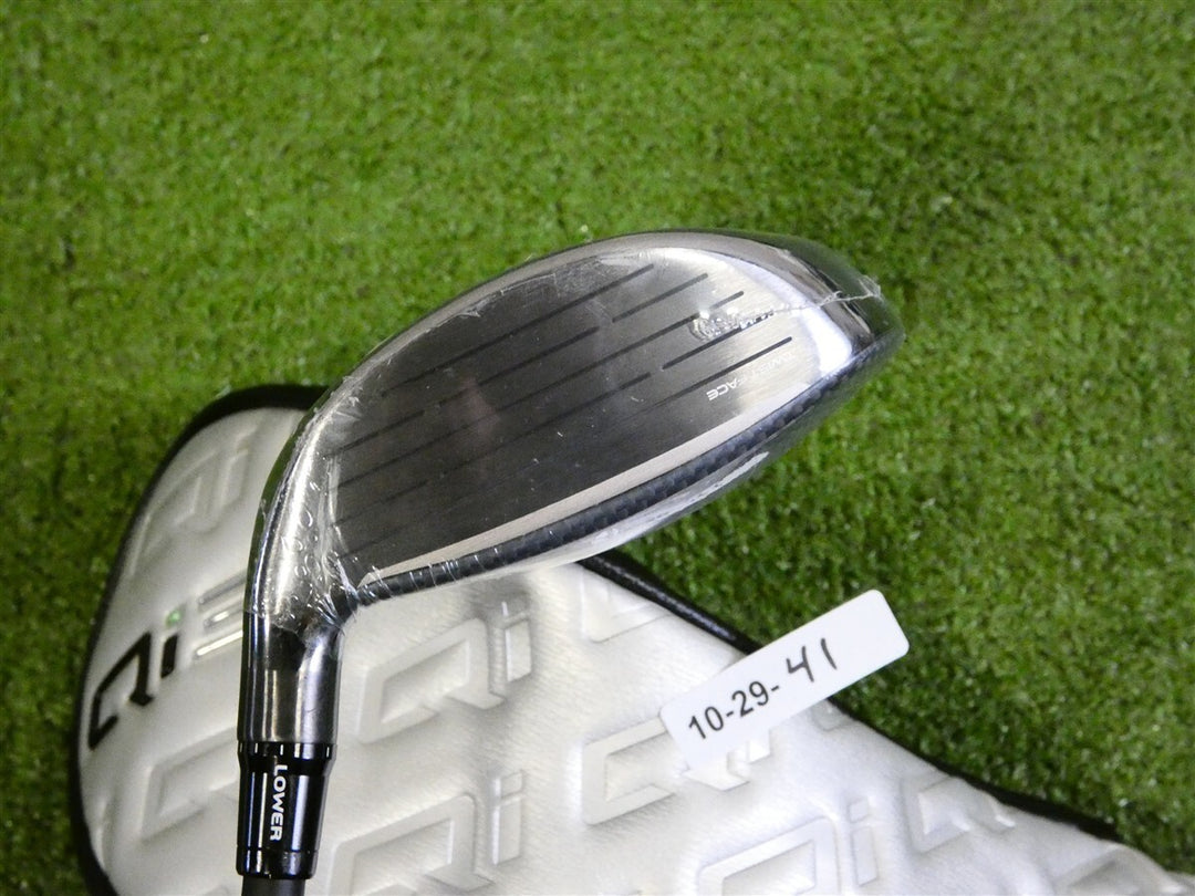 TaylorMade Qi35 16.5* 3HL Wood Ventus Blue 5 Regular Graphite with Headcover New
