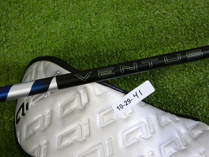TaylorMade Qi35 16.5* 3HL Wood Ventus Blue 5 Regular Graphite with Headcover New