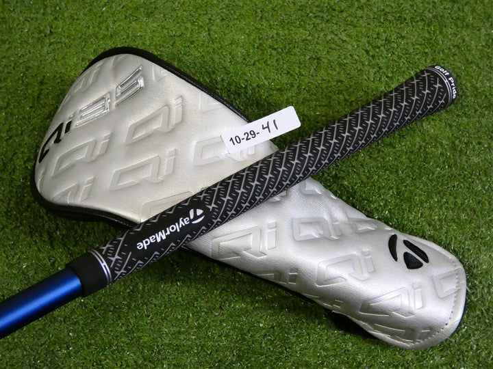TaylorMade Qi35 16.5* 3HL Wood Ventus Blue 5 Regular Graphite with Headcover New