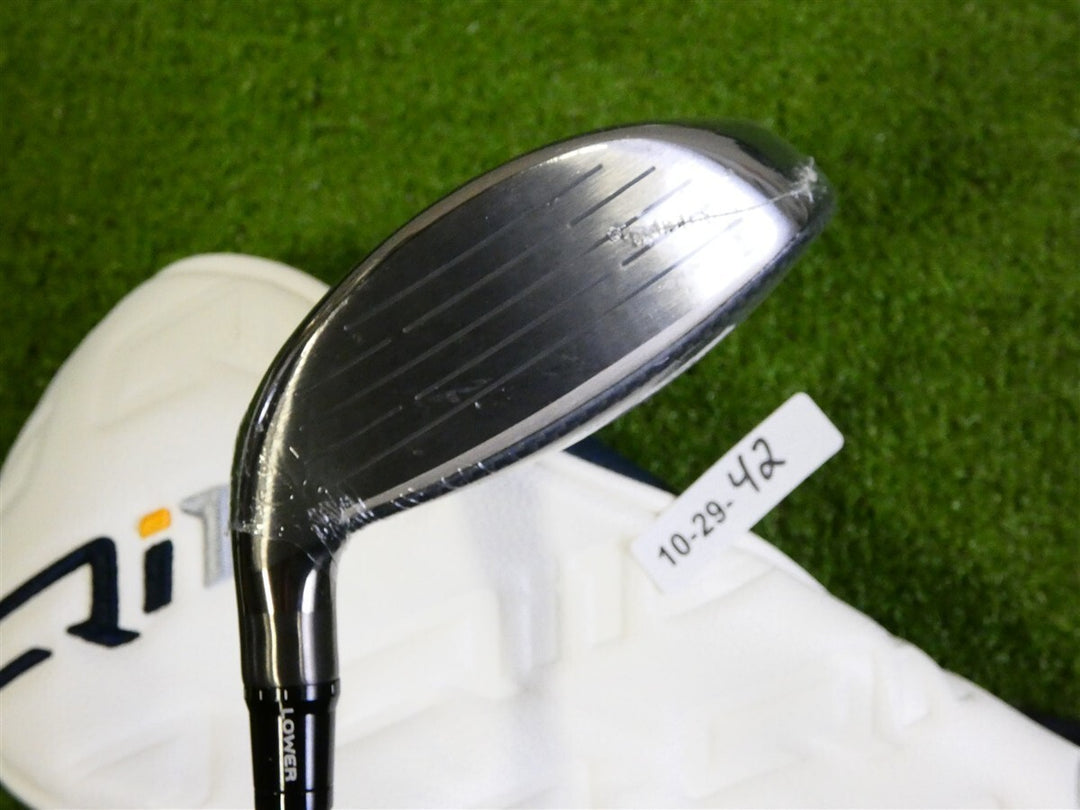 TaylorMade Qi35 18* 5 Wood Ventus Blue 5 Regular Graphite w Qi10 Headcover New