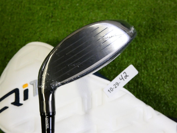 TaylorMade Qi35 18* 5 Wood Ventus Blue 5 Regular Graphite w Qi10 Headcover New