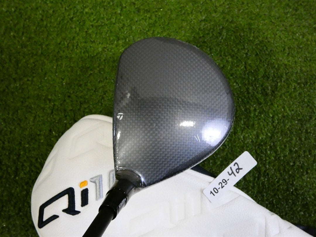 TaylorMade Qi35 18* 5 Wood Ventus Blue 5 Regular Graphite w Qi10 Headcover New