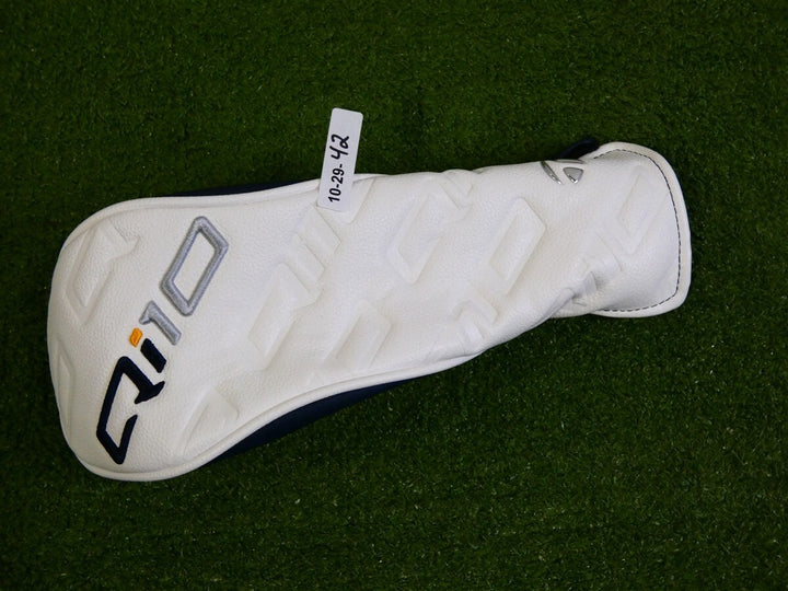 TaylorMade Qi35 18* 5 Wood Ventus Blue 5 Regular Graphite w Qi10 Headcover New