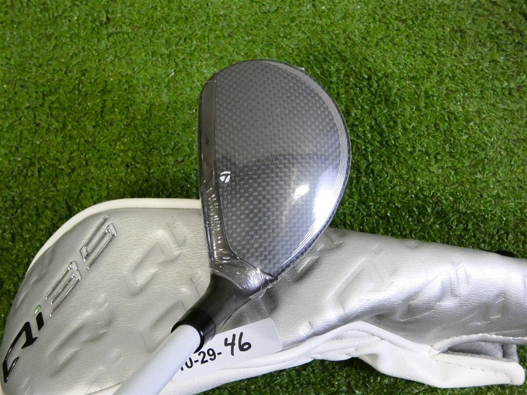 TaylorMade Qi35 Max Lite 27* Womens 5 Hybrid Rescue 40 Ladies Graphite w HC New