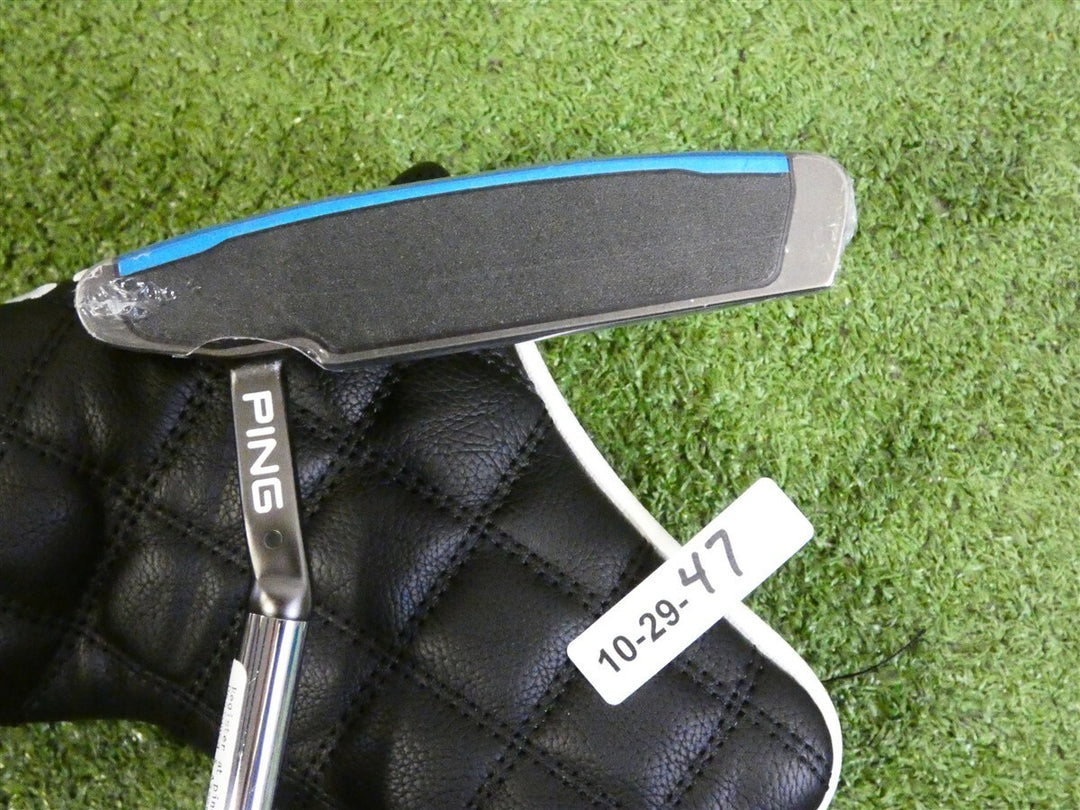 Ping 2025 Scottsdale Anser 4 35" Strong Arc Putter w 2023 HC SS Black Dot New