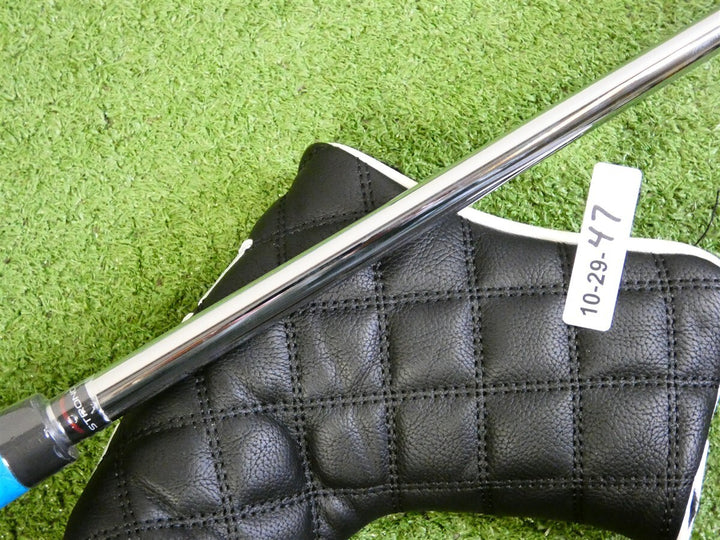 Ping 2025 Scottsdale Anser 4 35" Strong Arc Putter w 2023 HC SS Black Dot New