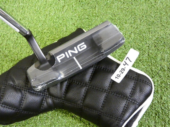 Ping 2025 Scottsdale Anser 4 35" Strong Arc Putter w 2023 HC SS Black Dot New