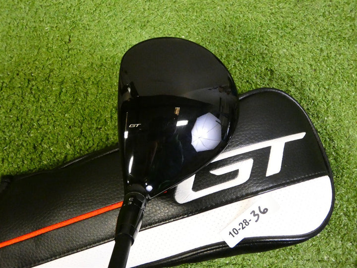 Titleist GT3 15* 3 Wood Tensei 1K Black 75 Stiff Graphite with Headcover Mint