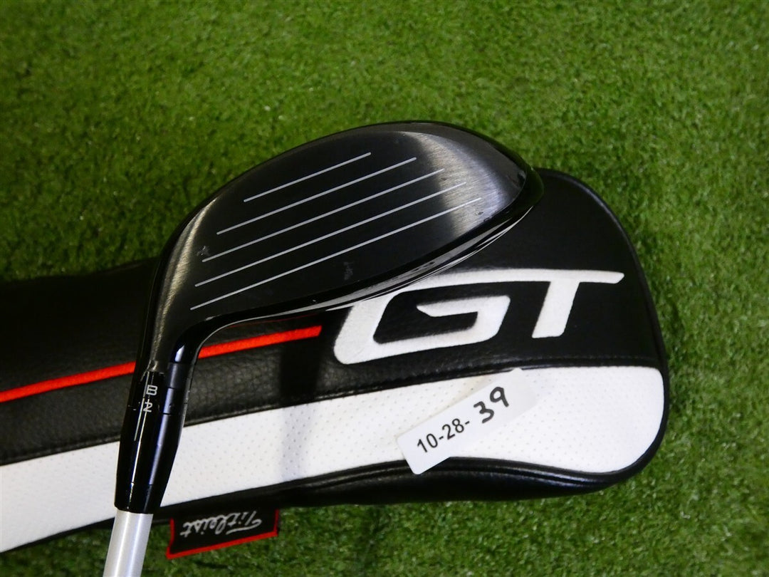 Titleist GT2 16.5* 3/4 Wood Aldila Ascent 40 Regular Graphite with Headcover