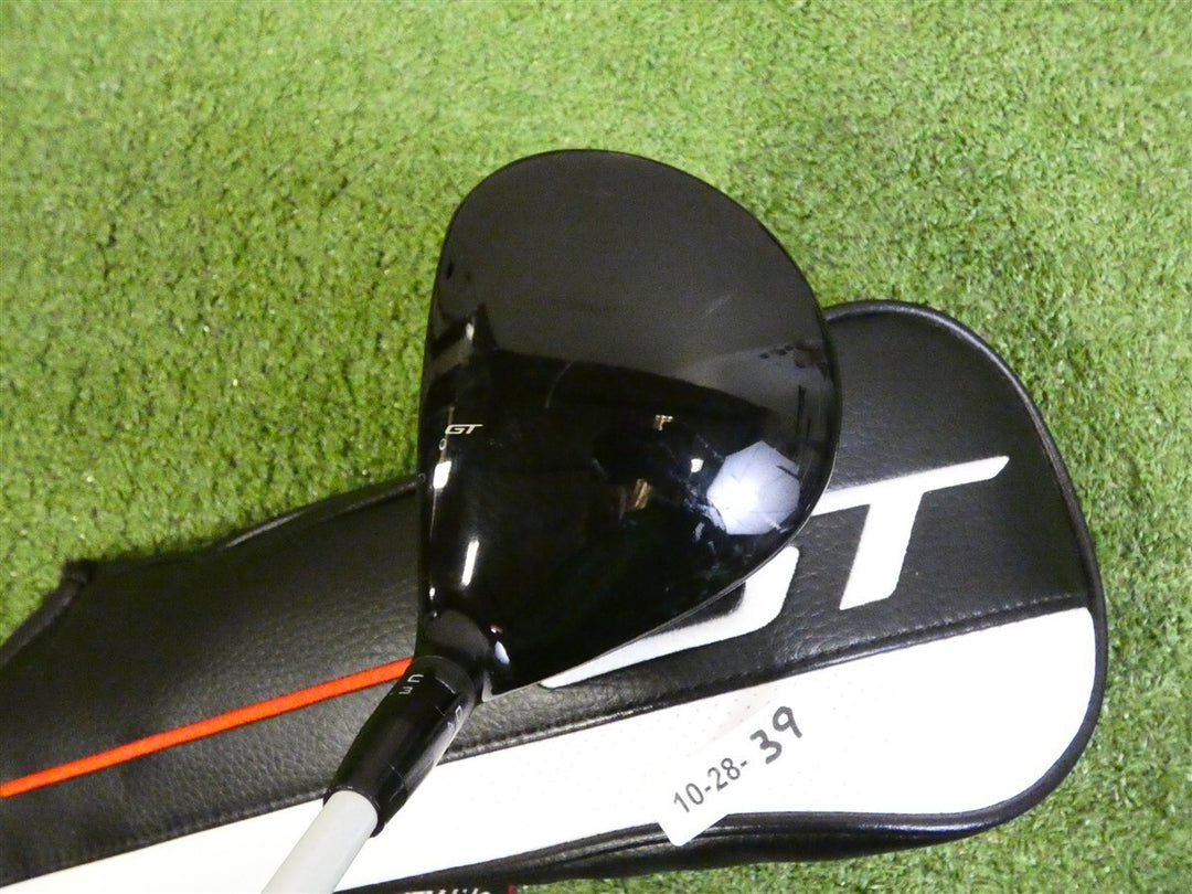 Titleist GT2 16.5* 3/4 Wood Aldila Ascent 40 Regular Graphite with Headcover
