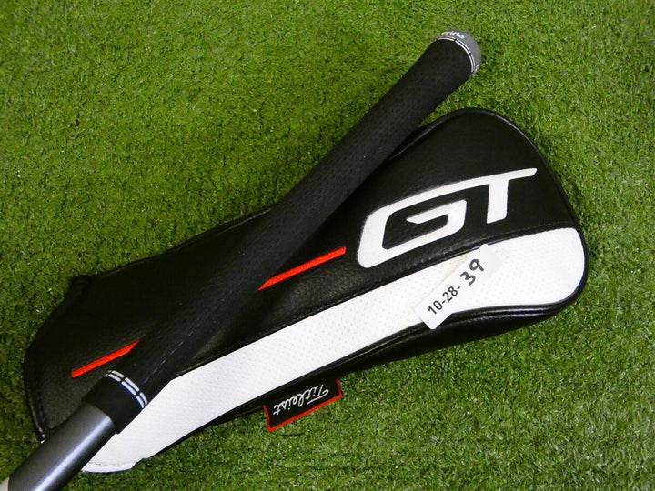 Titleist GT2 16.5* 3/4 Wood Aldila Ascent 40 Regular Graphite with Headcover
