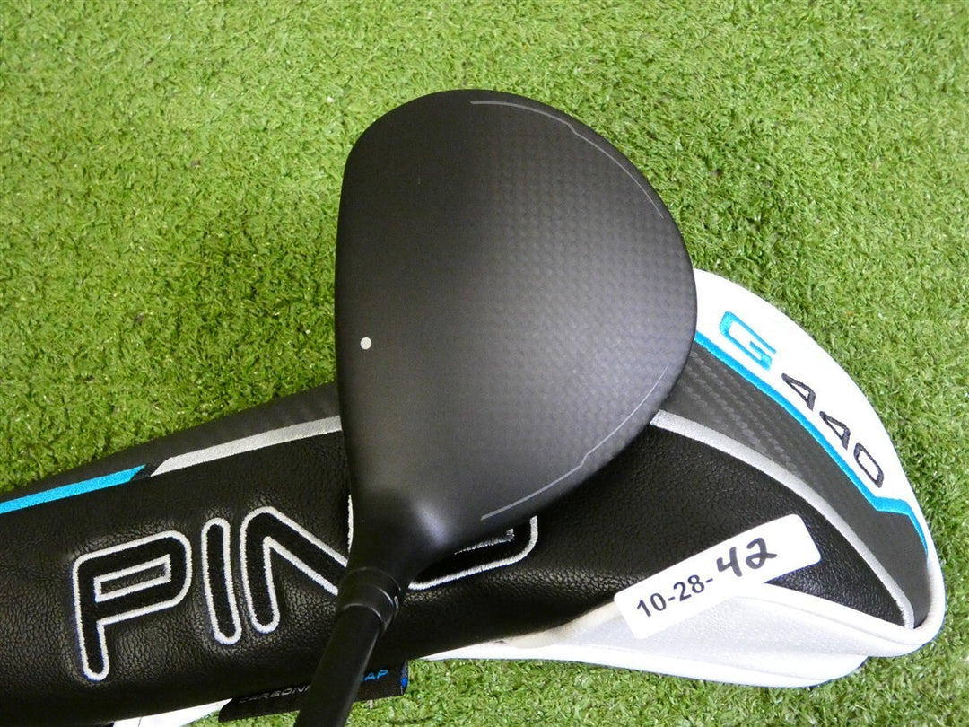 PING G440 Max 15* 3 Wood Alta CB 65 Stiff Graphite with Headcover Excellent