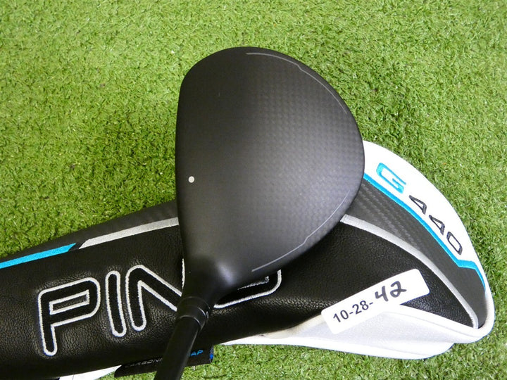PING G440 Max 15* 3 Wood Alta CB 65 Stiff Graphite with Headcover Excellent