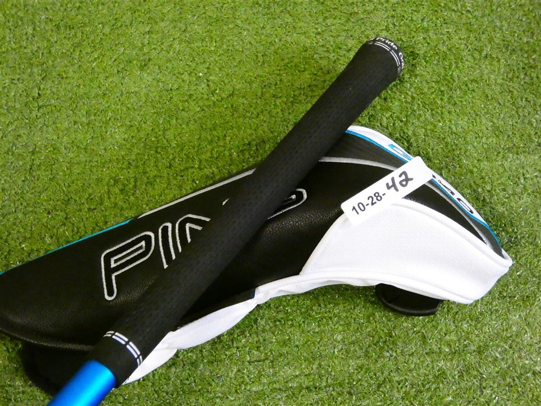PING G440 Max 15* 3 Wood Alta CB 65 Stiff Graphite with Headcover Excellent