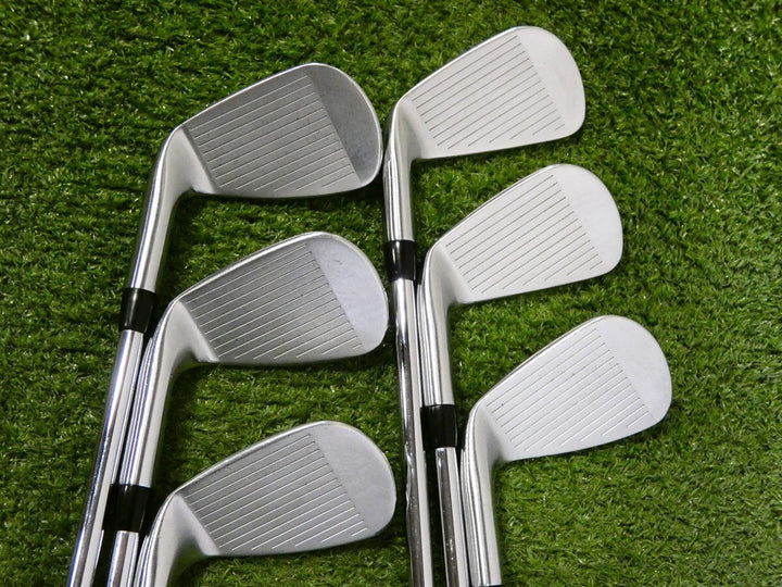 Titleist 2023 T100 Forged Irons 6-P &amp; 50* W NS Pro Modus 3 Tour 105 Stiff Steel
