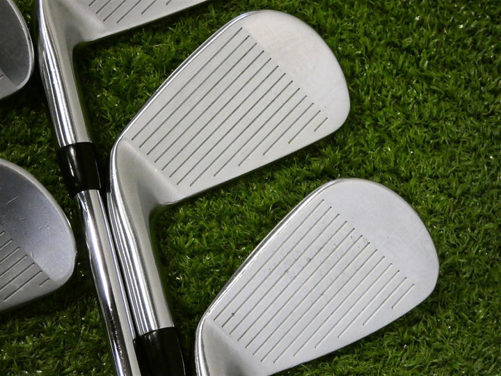 Titleist 2023 T100 Forged Irons 6-P &amp; 50* W NS Pro Modus 3 Tour 105 Stiff Steel