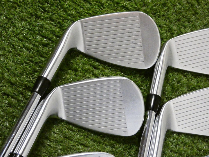 Titleist 2023 T100 Forged Irons 6-P &amp; 50* W NS Pro Modus 3 Tour 105 Stiff Steel