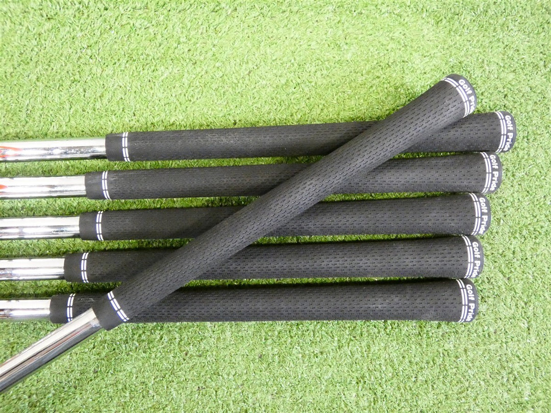 Titleist 2023 T100 Forged Irons 6-P &amp; 50* W NS Pro Modus 3 Tour 105 Stiff Steel