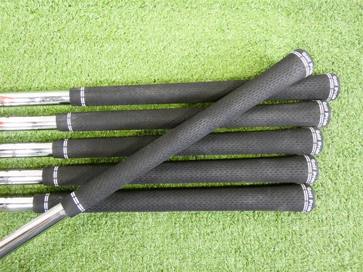 Titleist 2023 T100 Forged Irons 6-P &amp; 50* W NS Pro Modus 3 Tour 105 Stiff Steel