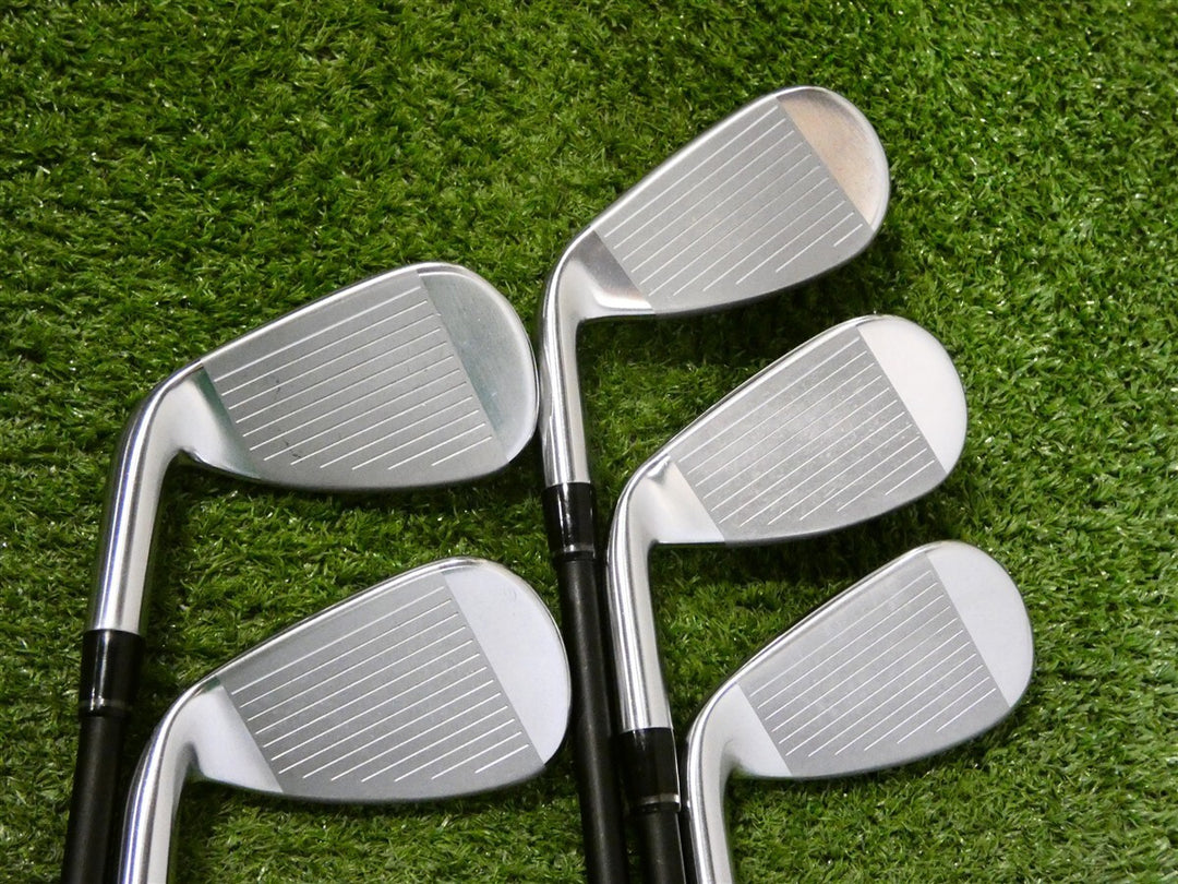 Adams Idea Irons 6-P Bassara 60 Regular Graphite
