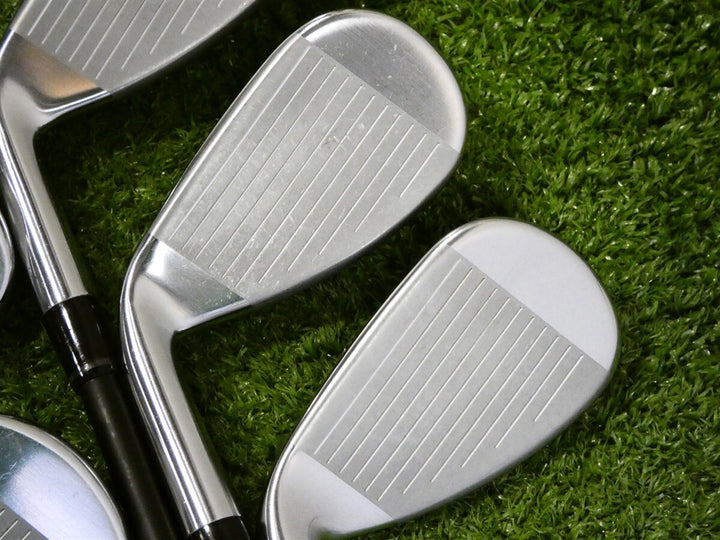 Adams Idea Irons 6-P Bassara 60 Regular Graphite