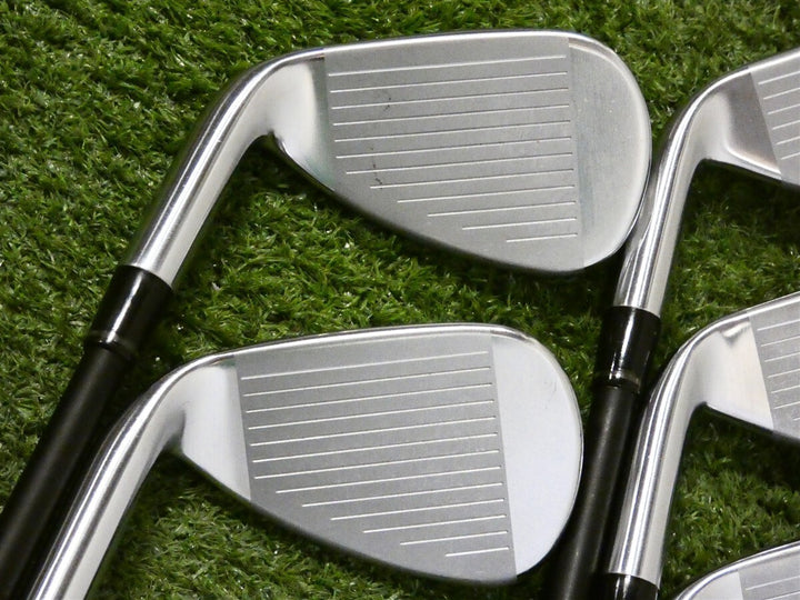 Adams Idea Irons 6-P Bassara 60 Regular Graphite