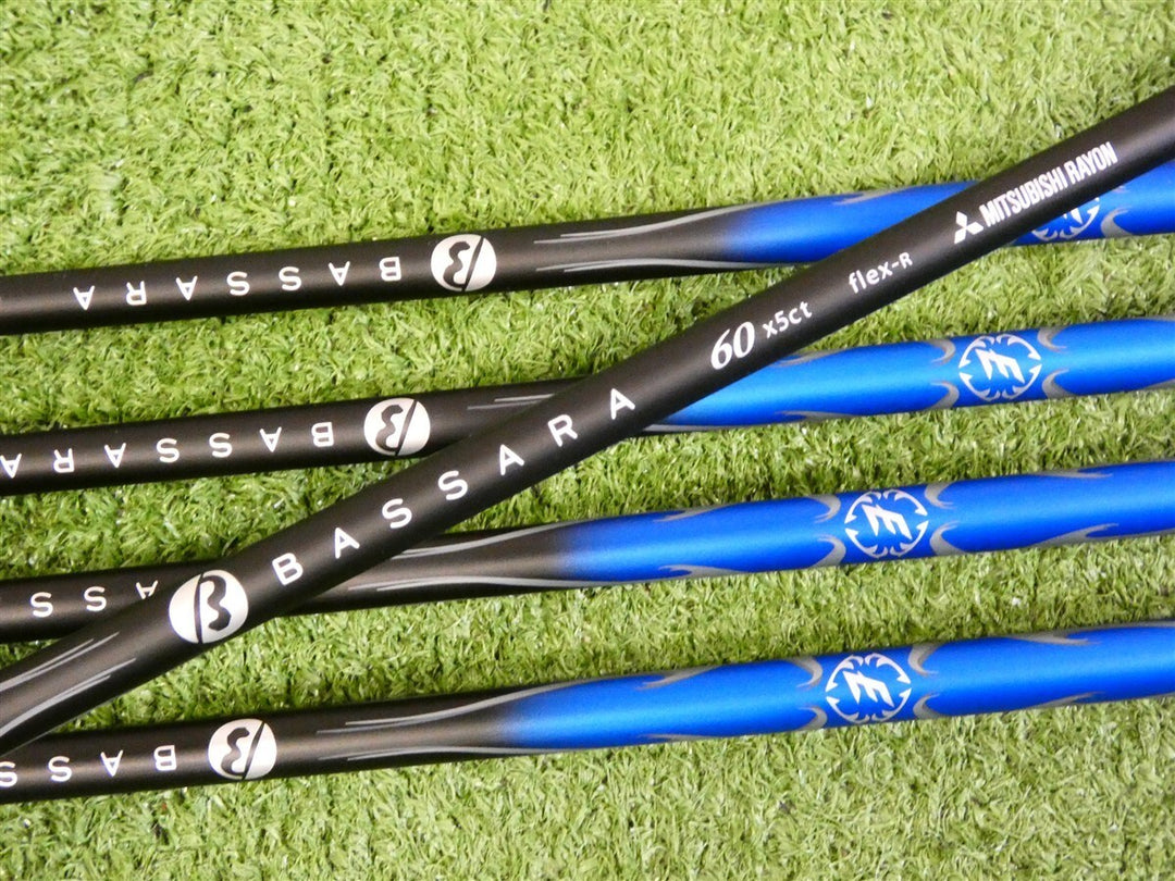 Adams Idea Irons 6-P Bassara 60 Regular Graphite