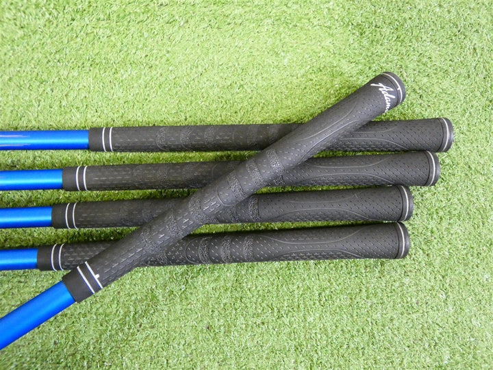Adams Idea Irons 6-P Bassara 60 Regular Graphite