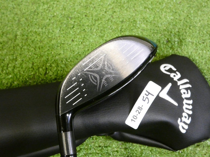Callaway Rogue 19* Womens 5 Wood Quaranta 40 Ladies Graphite w Black Headcover