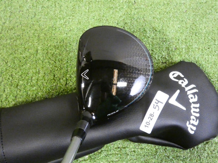 Callaway Rogue 19* Womens 5 Wood Quaranta 40 Ladies Graphite w Black Headcover