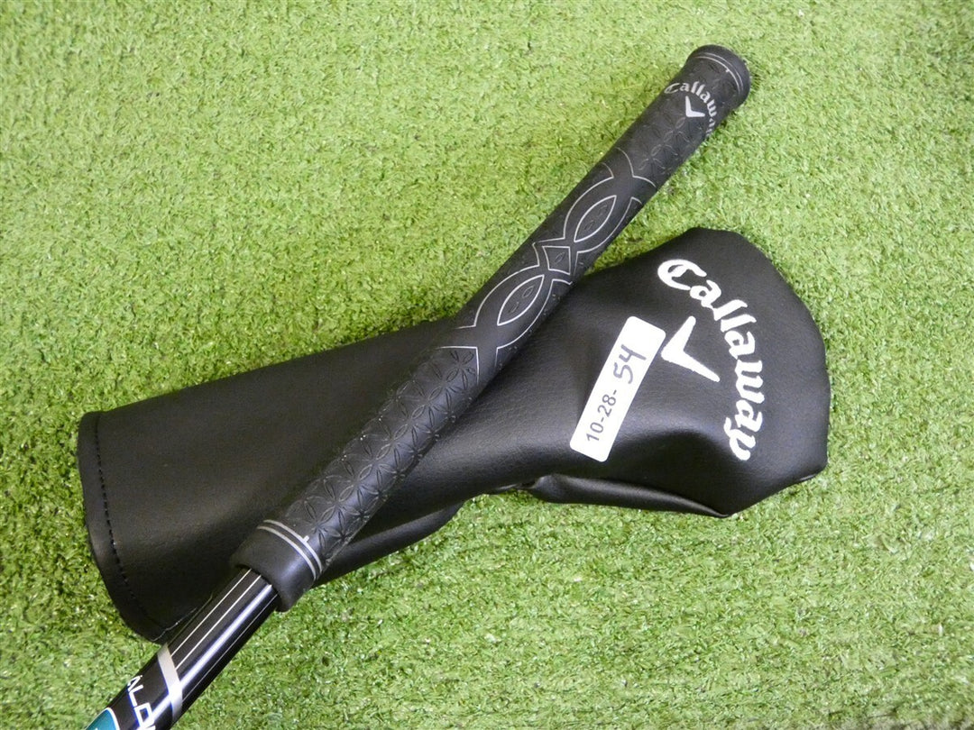 Callaway Rogue 19* Womens 5 Wood Quaranta 40 Ladies Graphite w Black Headcover