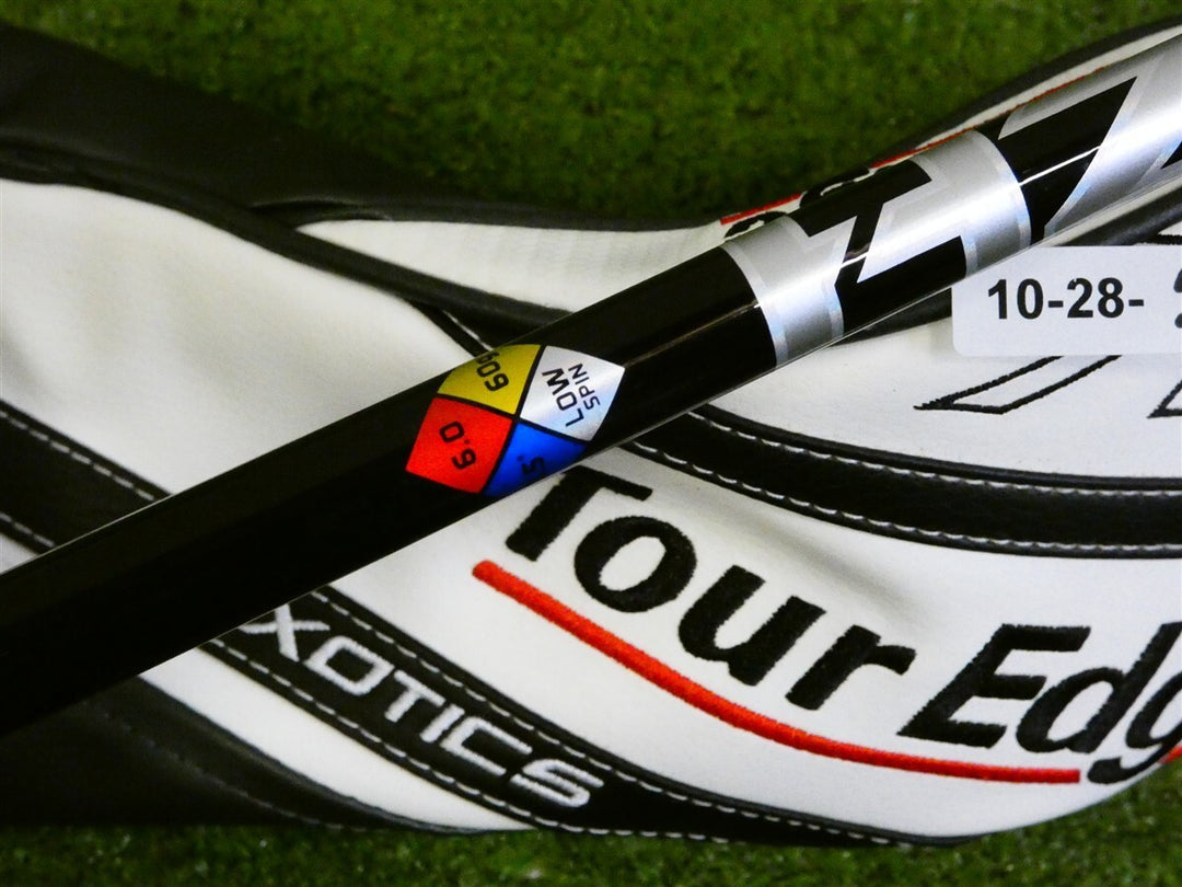 Tour Edge Exotics C723 15* 3 Wood HZRDUS Black 4G 60g 6.0 Stiff Graphite with HC