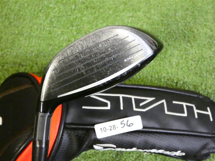 TaylorMade Stealth 15* 3 Wood ProLaunch SuperCharged 60 Stiff with HC 43.75"