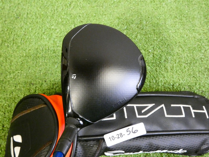 TaylorMade Stealth 15* 3 Wood ProLaunch SuperCharged 60 Stiff with HC 43.75"