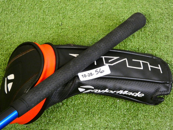 TaylorMade Stealth 15* 3 Wood ProLaunch SuperCharged 60 Stiff with HC 43.75"