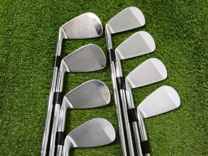 Mizuno MP-32 Forged Irons 3-P KBS Tour C-Taper 120 Stiff Steel