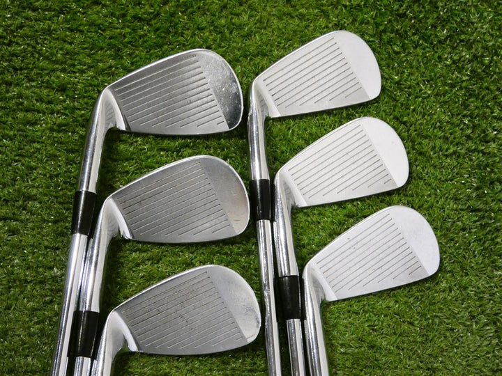 Mizuno MP-67 Forged Irons 5-P Rifle Precision FCM 5.5 Regular/Stiff Steel