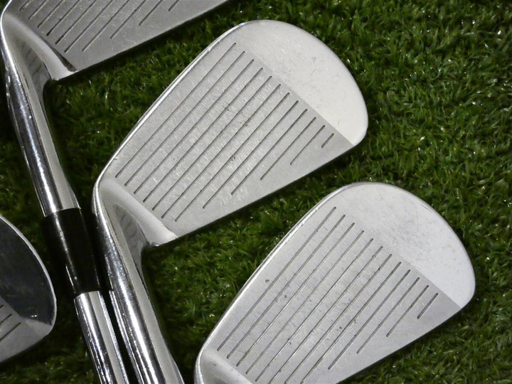 Mizuno MP-67 Forged Irons 5-P Rifle Precision FCM 5.5 Regular/Stiff Steel