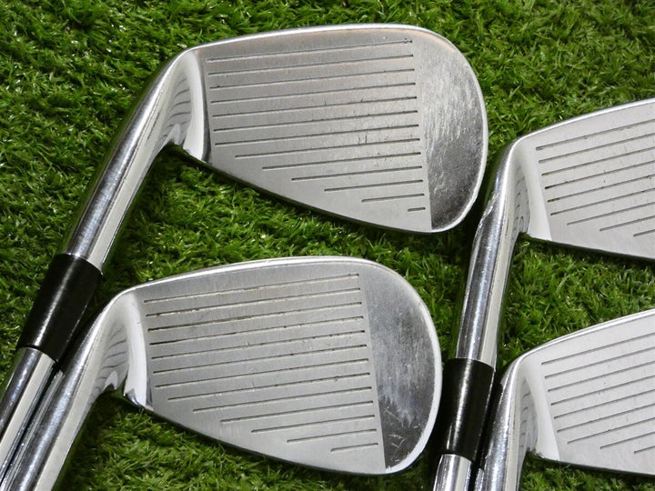 Mizuno MP-67 Forged Irons 5-P Rifle Precision FCM 5.5 Regular/Stiff Steel