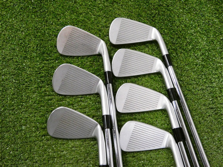 TaylorMade 2023 P790/P770 Mixed Left Hand Irons 4-P 6.5 X Extra Stiff Mid +.5"