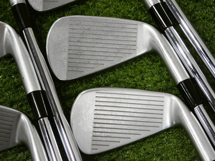 TaylorMade 2023 P790/P770 Mixed Left Hand Irons 4-P 6.5 X Extra Stiff Mid +.5"