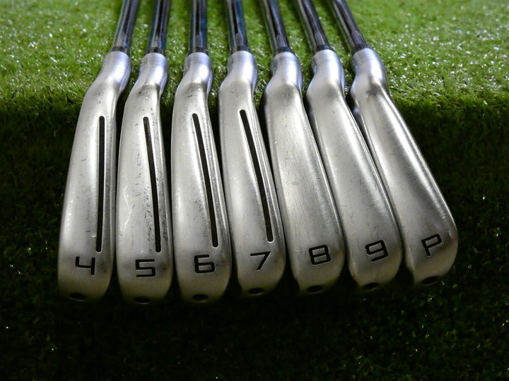TaylorMade 2023 P790/P770 Mixed Left Hand Irons 4-P 6.5 X Extra Stiff Mid +.5"
