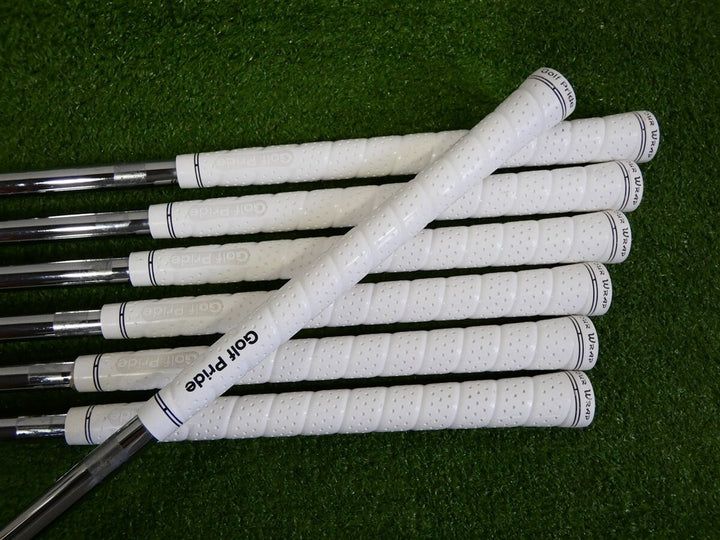 TaylorMade 2023 P790/P770 Mixed Left Hand Irons 4-P 6.5 X Extra Stiff Mid +.5"