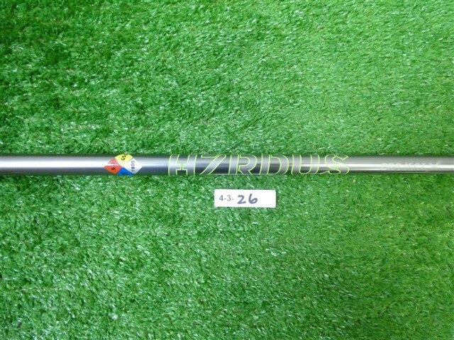 Project X HZRDUS T800 Green 65G 5.0 Senior Flex Driver Shaft 46" Uncut New
